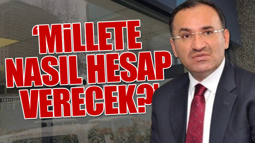 Bozdağ, İYİ Parti'nin kurşunlanmasına ilişkin konuştu: Akşener'i özür dilemeye davet etti