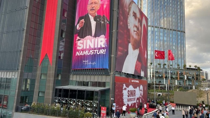 İstanbul Valiliği'nden CHP İl Başkanlığı'na yönelik saldırıya ilişkin açıklama
