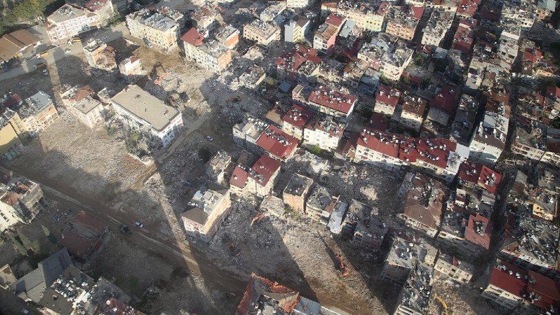 Hatay'da depremde yıkılan İnci Apartmanı'nın statik proje müellifi tutuklandı