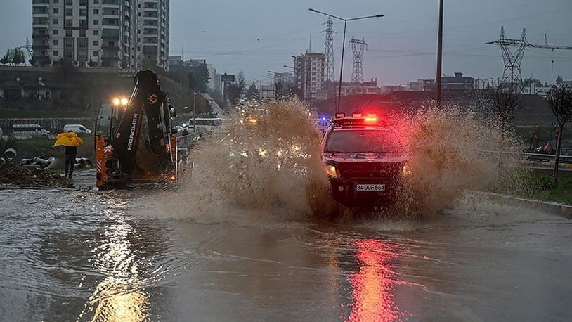 Meteoroloji deprem bölgesi için uyardı