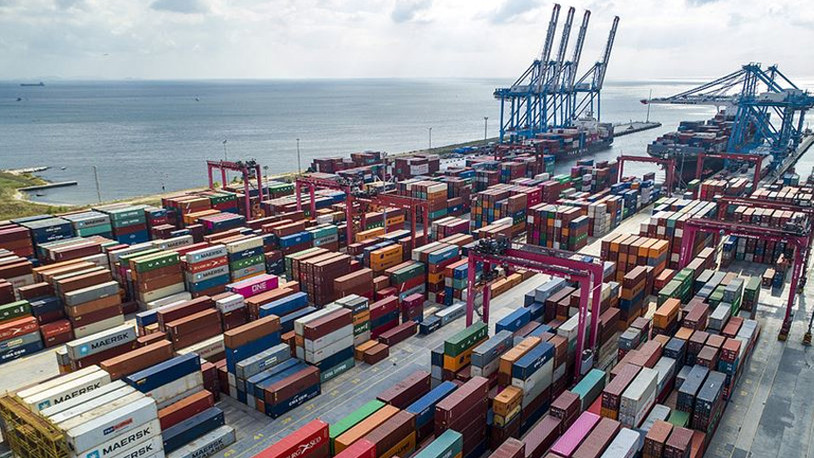 Yılın ilk 6 ayında dış ticaret açığı 61,4 milyar dolara çıktı