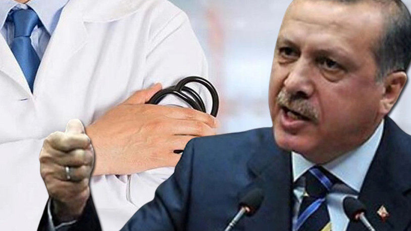 Erdoğan 'Giderlerse gitsinler' demişti: Yurtdışına gitmek isteyen hekim sayısında artış var