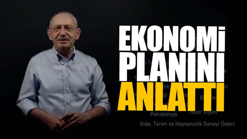 Kılıçdaroğlu’ndan ikinci 'Bay Kemal’in Tahtası' videosu: Yatırım parası da var, şampiyonlar ligi kaynağımız da