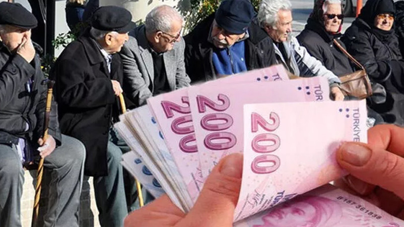 AKP'den emeklilere 5 bin lira ikramiye açıklaması