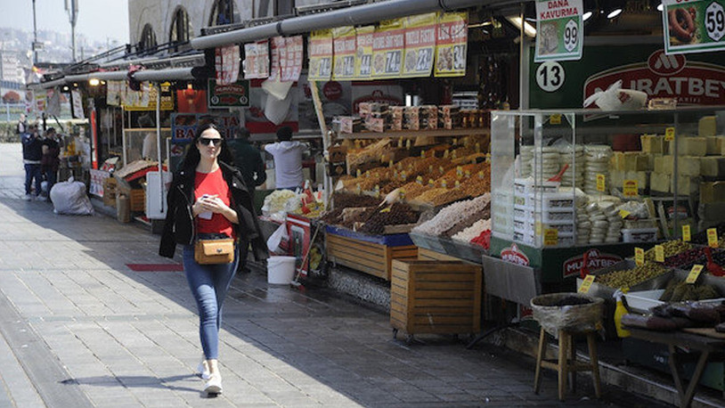 İstanbul'un nisan ayı enflasyonu açıklandı