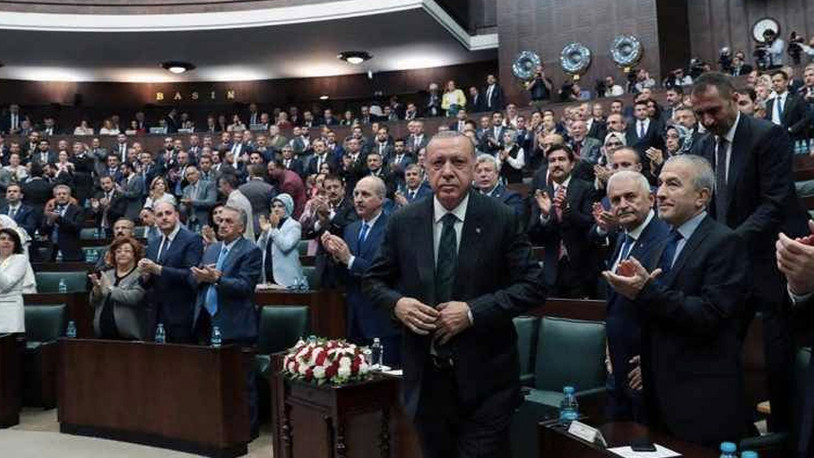 AKP’de 73 vekil listelerde yer almayacak