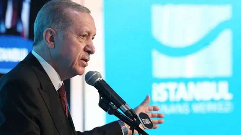 Erdoğan: Ekonomide sıkıntı varmış, yoo: Biz yolumuza devam ediyoruz