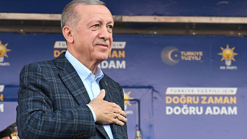 Erdoğan: Bizim Alevi'ye de saygımız var, her türe saygımız var