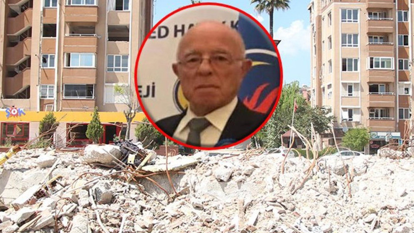 370 kişinin ölümüne neden olan Emlak Bank Konutları 1'inci Kısım'ın müteahhidi Mehmet Özat hala firari...