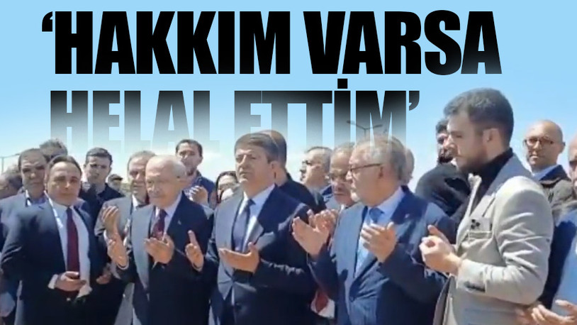 Adıyaman'da Kemal Kılıçdaroğlu'na provokasyon girişimi! Kılıçdaroğlu'ndan ilk açıklama