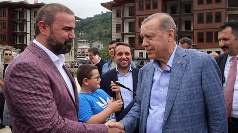 Adıyaman’daki deprem konutlarını Erdoğan'la yakın ilişkileri olan müteahhit yapacak