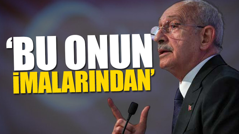 Kılıçdaroğlu'ndan Erdoğan'a 'seccade' yanıtı: Çıkar ağzındaki baklayı, söyle de rahatla