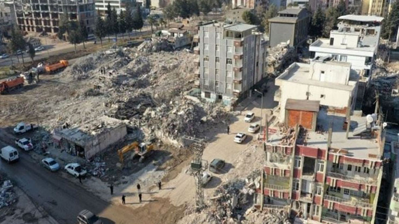 Depremde yıkılan Hasoğlu İnşaat Apartmanı'nın müteahhidi tutuklandı