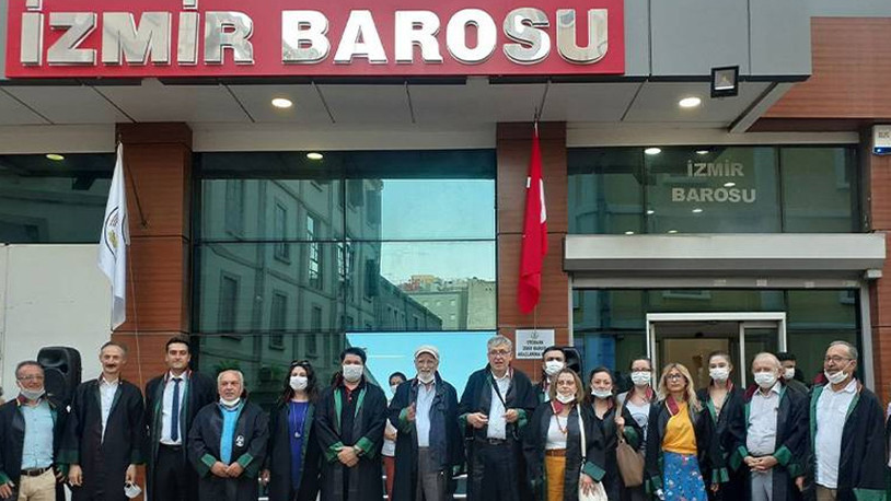 İzmir Barosu: YSK kararı kabul edilemez
