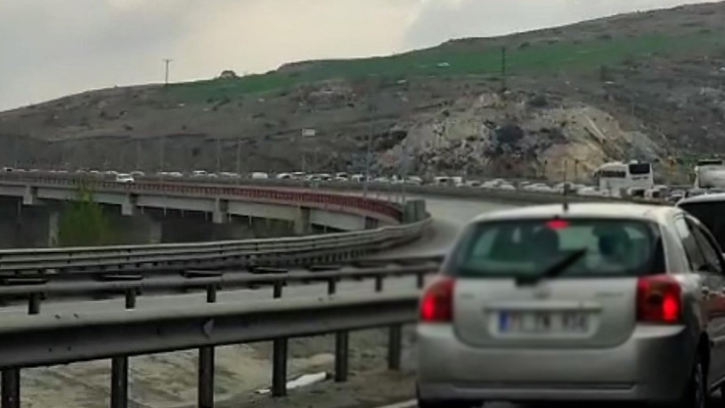 Ankara’da 10 araç birbirine girdi: Ölü ve yaralılar var