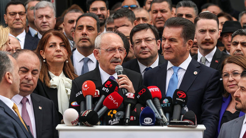 Kılıçdaroğlu ile Sarıgül görüştü: En doğru aday Kemal Kılıçdaroğlu