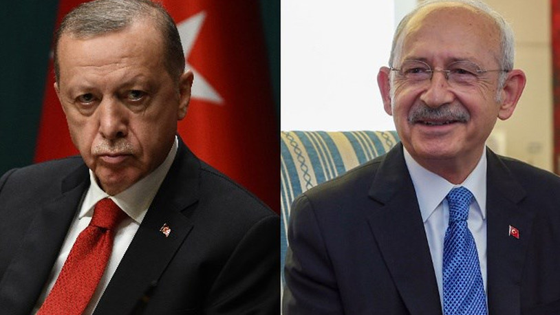 Kemal Kılıçdaroğlu, 2 haftada Erdoğan'ı geçti