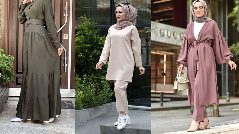 Tesettürde Doğru Kombin Nasıl Olmalı? 
