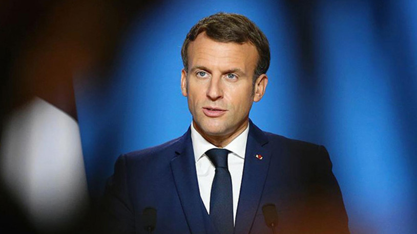 Macron: Çin ile stratejik bir ortaklığı yeniden başlatmak istiyoruz