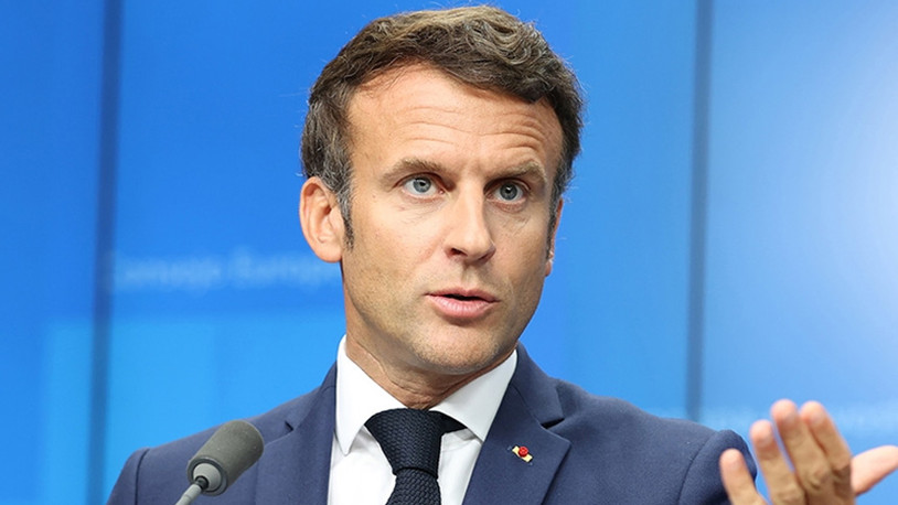 Macron’dan dolara karşı kritik çıkış 