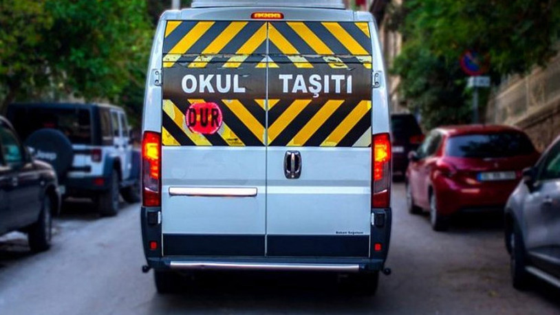 İstanbul'da servis araçlarına 1 milyon 78 bin 106 lira para cezası kesildi