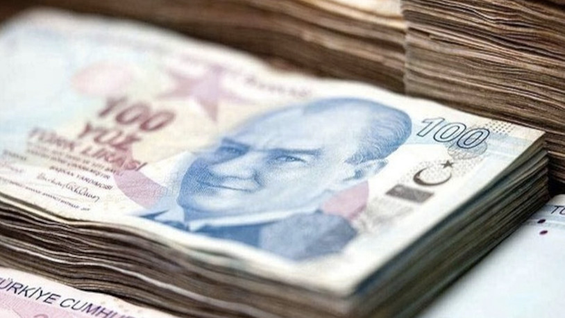 Hazine 2,6 milyar lira borçlandı