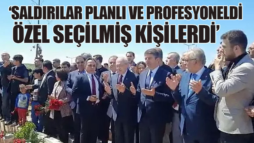 Adıyaman’da Kemal Kılıçdaroğlu'na yönelik provokasyonun perde arkası