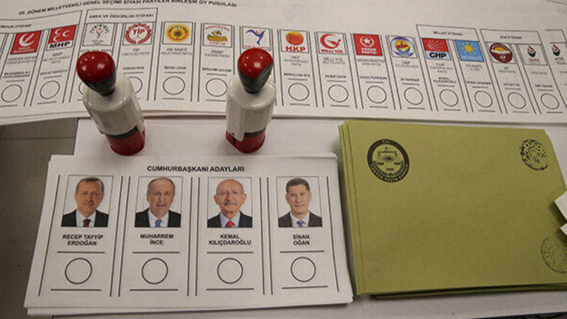 Yurt dışı oyları için skandal iddia: Seçmen listesi yok, boş kağıda adını yazıyorlar