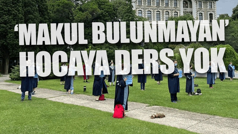 Boğaziçi Üniversitesi'nde skandallar bitmiyor: Yüzlerce öğrencinin aldığı ders açılmadı