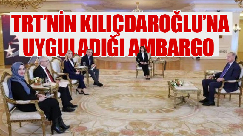 Erdoğan'ın üstünü çizdiği 2 medya grubu