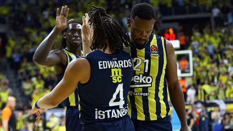 Fenerbahçe Beko, seride eşitliği yakaladı