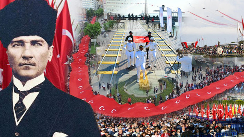 19 Mayıs Atatürk'ü Anma, Gençlik ve Spor Bayramı tüm yurtta kutlanacak: İşte programlar