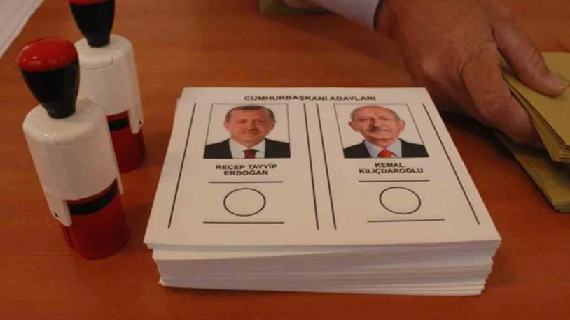 Cumhurbaşkanı 2. tur seçimi için gümrük kapılarında oy kullanma işlemi başladı