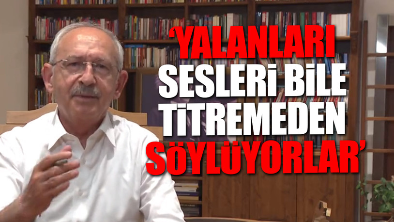 Kılıçdaroğlu'ndan iktidarın 'milli savunma sanayii' propagandasına tepki: AKP devleti tehlikeye atıyor