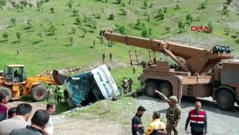 Kazada 2 asker şehit olmuştu: Sürücü tutuklandı