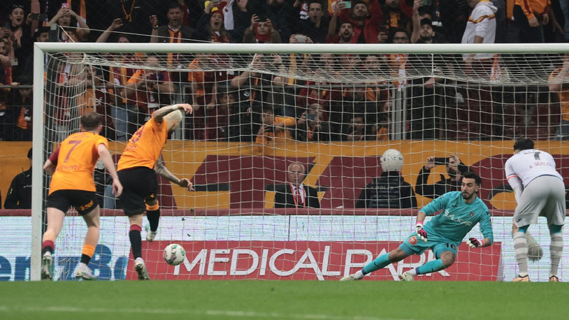 Galatasaray hata yapmadı