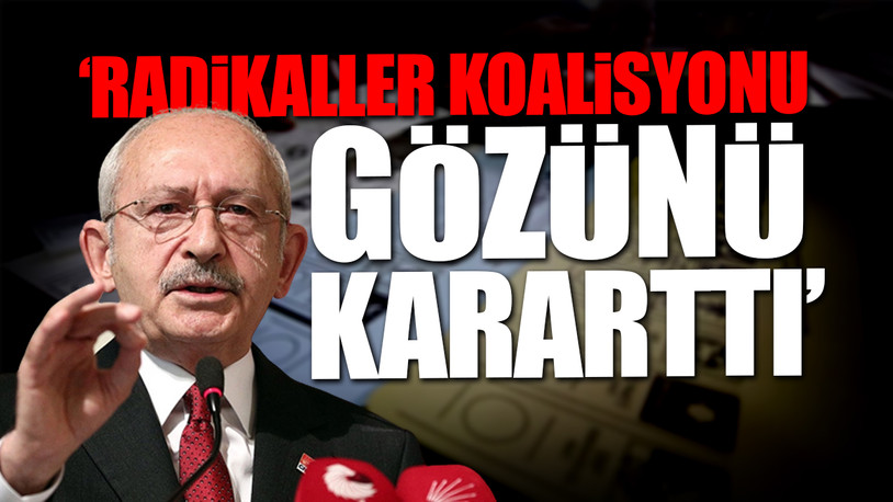 Kılıçdaroğlu'ndan 'İlk turda bitirelim' çağrısı: Korkunç şeyler yapmaya hazırlar