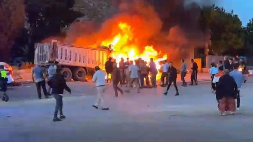 Hatay'da korkunç kaza: 13 ölü, 30 yaralı