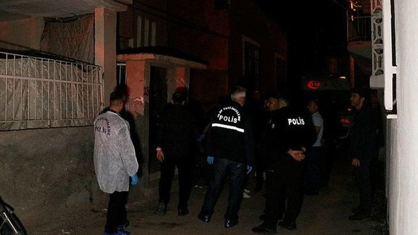 Adana'da aile bireylerinin boğazını kesti: 2 ölü, 2 ağır yaralı