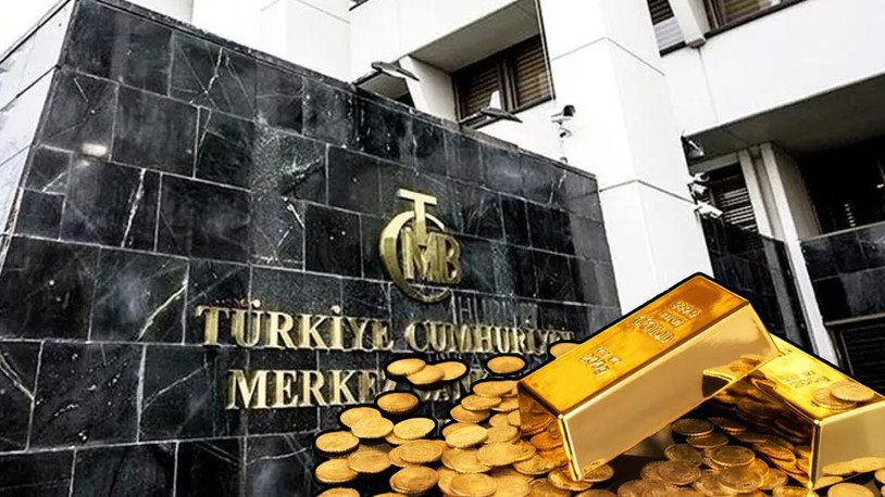 Seçim öncesi devletin altınları satılıyor: Merkez Bankası’nın kasadan altın satışı 9 haftada 130 tonu aştı