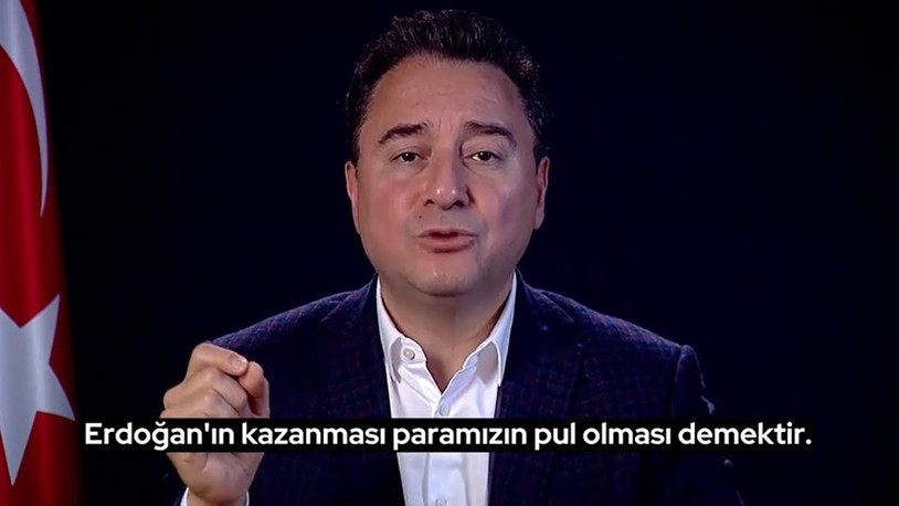 Ali Babacan: Biz teröre geçit vermeyiz