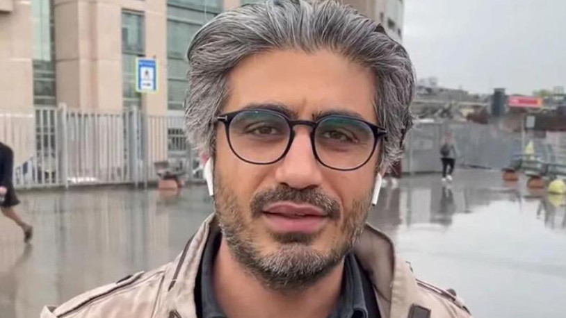 Gazeteci Barış Pehlivan yeniden cezaevine girdi: Cinayet hükümlüleri, suç örgütü liderleri dışarıda