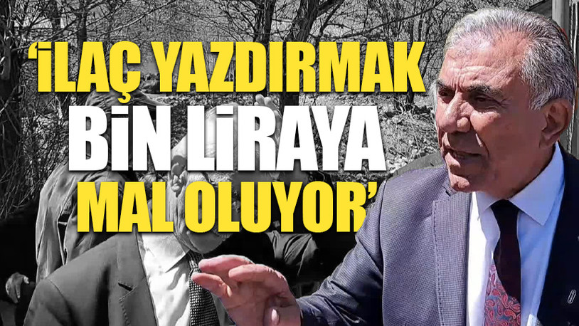 Eski CHP Burdur milletvekili Özkan:  Beşli konsorsiyuma aktarılan para adaletli dağıtılırsa herkese yetiyor
