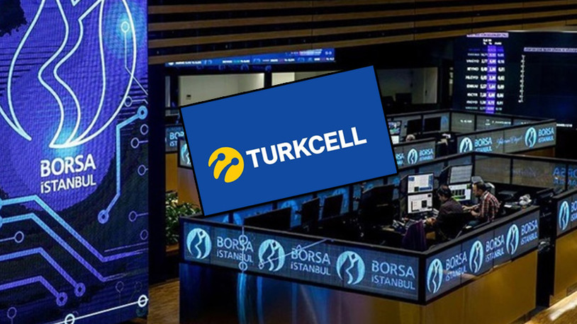 Turkcell hisselerinde büyük kayıp: Borsa İstanbul devre kesti