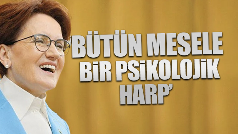 Meral Akşener ekonomide görev alacak 2 ismi açıkladı