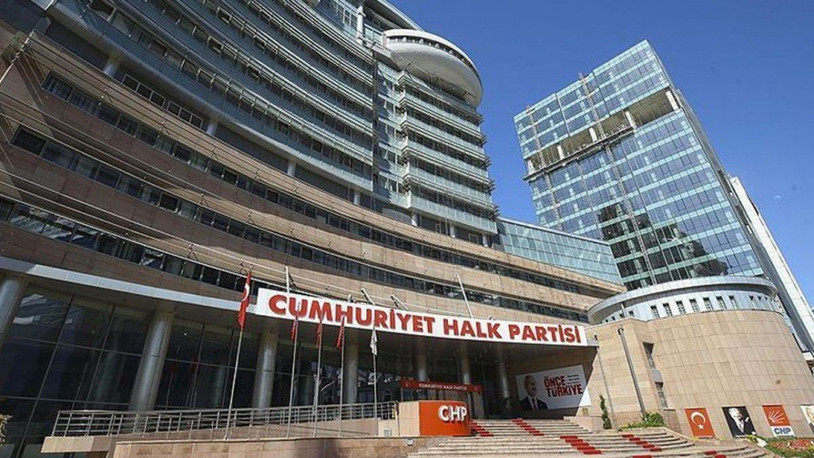 CHP Genel Merkezi’nde seçim hazırlığı: Platform kuruldu