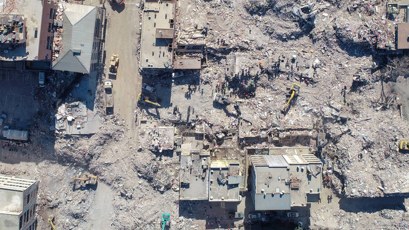 411 kişi hayatını kaybettiği Diyarbakır'da deprem için bilirkişi raporu hazırlanacak