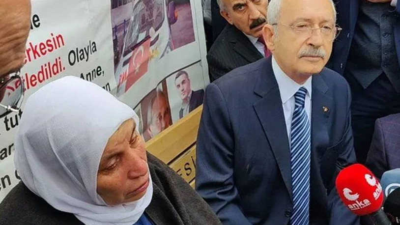 Çocuklarını kaybeden Emine Şenyaşar: Bu anne sana oy verecek pîro