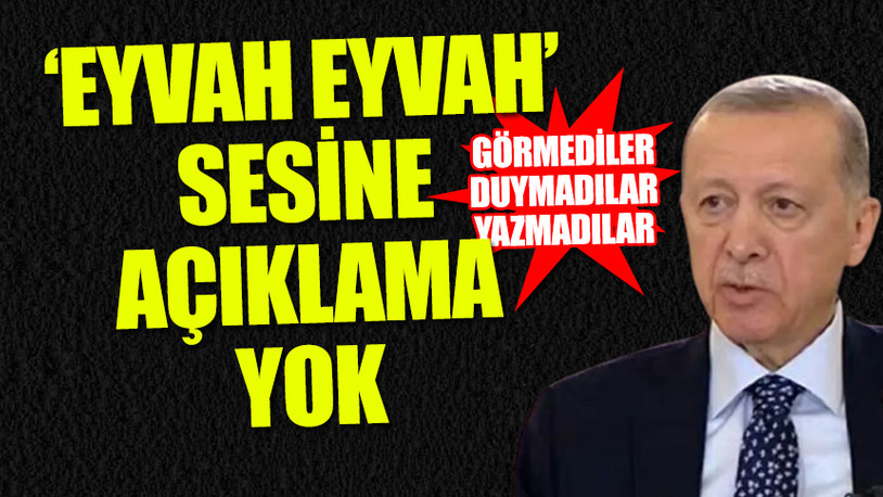 Erdoğan'ın hastalandığı canlı yayında neler oldu?