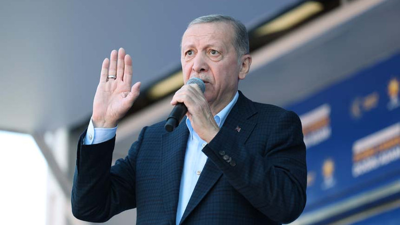 Sandıklar kapandı, Erdoğan'dan ilk açıklama